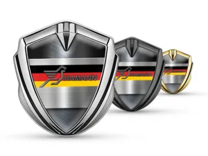 Hamann Badge Logo Auto Stile Minimal Vestibilità